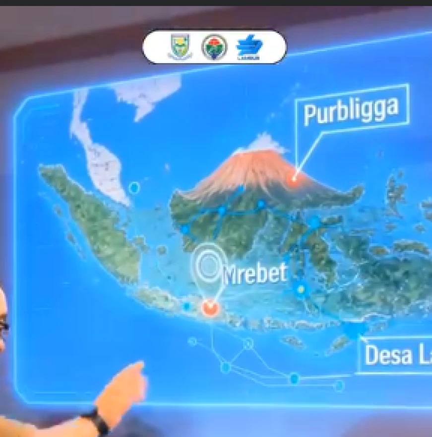 MENGENAL LEBIH JAUH DESA LAMBUR